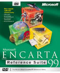 Encarta on DVD